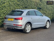 Audi Q3 1.4 TFSI CoD S line Edition SUV 5dr Petrol Manual Euro 6 (s/s) (150 ps) 31