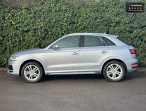 Audi Q3 1.4 TFSI CoD S line Edition SUV 5dr Petrol Manual Euro 6 (s/s) (150 ps) 33