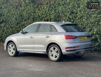 Audi Q3 1.4 TFSI CoD S line Edition SUV 5dr Petrol Manual Euro 6 (s/s) (150 ps) 34