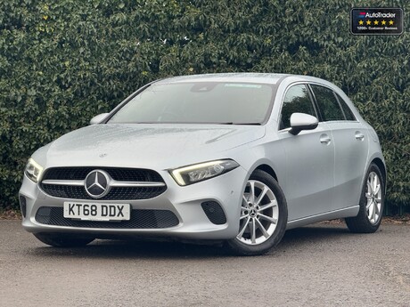 Mercedes-Benz A Class (Sold) 1.5 A180d Sport (Executive) Hatchback 5dr Diesel 7G-DCT Euro 6 (s/s)