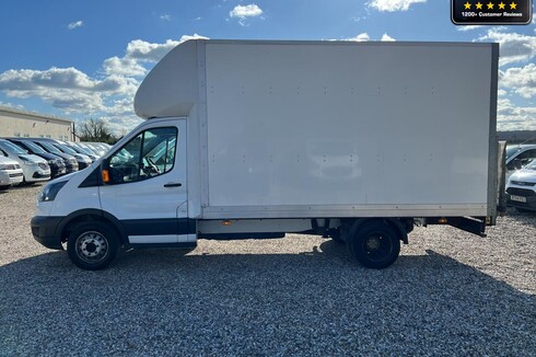 Ford Transit Luton (SOLD) LWB L3 350 EURO 6 NO VAT