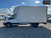 Ford Transit Luton LWB L3 350 EURO 6 NO VAT 1