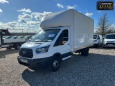 Ford Transit Luton LWB L3 350 EURO 6 NO VAT 2