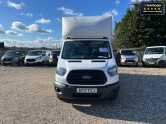 Ford Transit Luton LWB L3 350 EURO 6 NO VAT 3