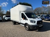 Ford Transit Luton LWB L3 350 EURO 6 NO VAT 4