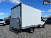 Ford Transit Luton LWB L3 350 EURO 6 NO VAT 6