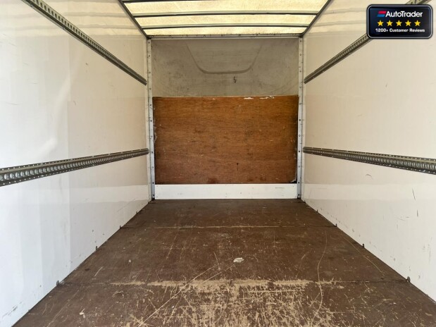 Ford Transit Luton LWB L3 350 EURO 6 NO VAT 9