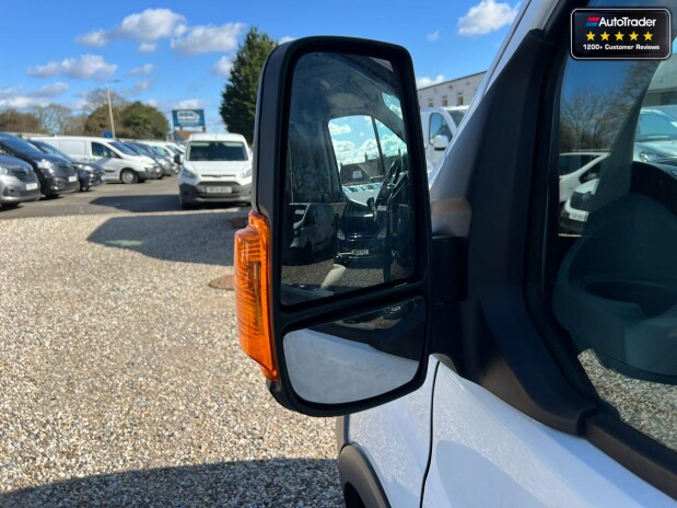 Ford Transit Luton LWB L3 350 EURO 6 NO VAT 10