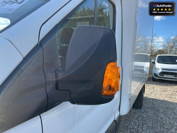 Ford Transit Luton LWB L3 350 EURO 6 NO VAT 11