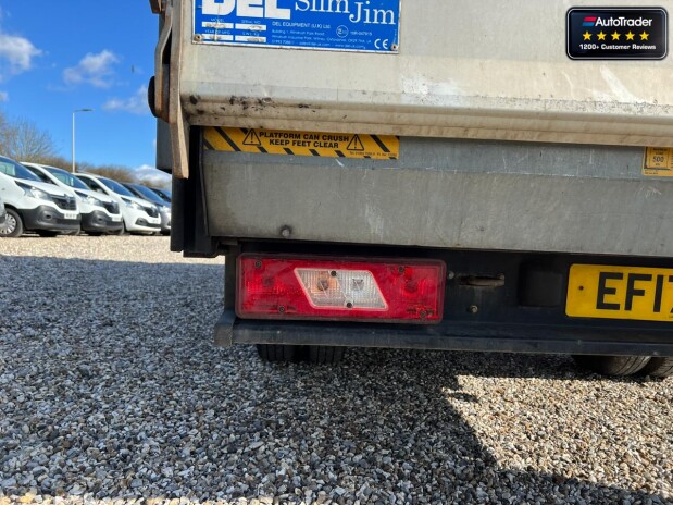 Ford Transit Luton LWB L3 350 EURO 6 NO VAT 16
