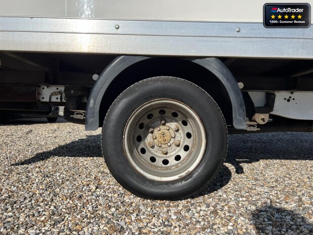 Ford Transit Luton LWB L3 350 EURO 6 NO VAT 18