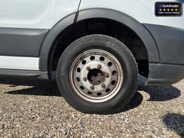 Ford Transit Luton LWB L3 350 EURO 6 NO VAT 19