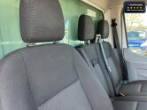 Ford Transit Luton LWB L3 350 EURO 6 NO VAT 22