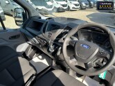 Ford Transit Luton LWB L3 350 EURO 6 NO VAT 24