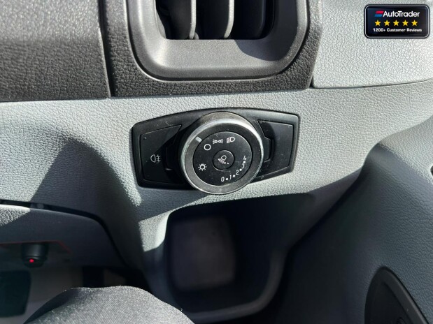 Ford Transit Luton LWB L3 350 EURO 6 NO VAT 31