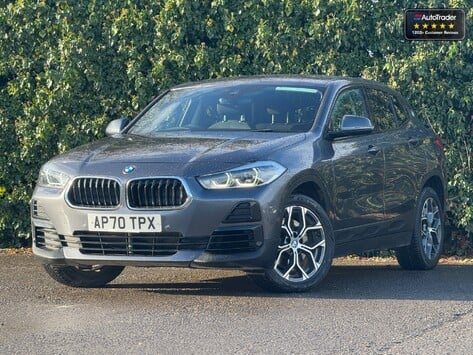 BMW X2 (Sold) 2.0 20i Sport SUV 5dr Petrol Auto xDrive Euro 6 (s/s) (192 ps)