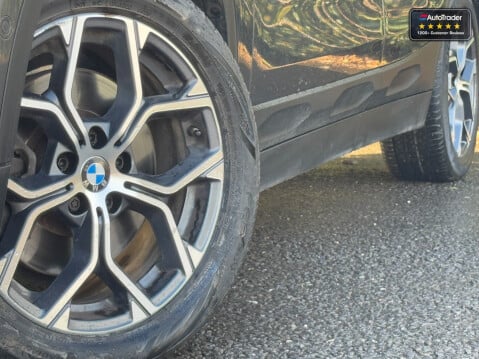 BMW X2 2.0 20i Sport SUV 5dr Petrol Auto xDrive Euro 6 (s/s) (192 ps) 2