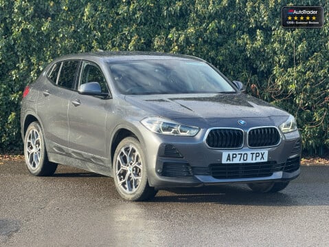 BMW X2 2.0 20i Sport SUV 5dr Petrol Auto xDrive Euro 6 (s/s) (192 ps) 36