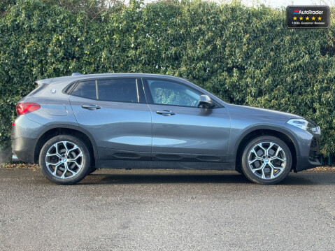 BMW X2 2.0 20i Sport SUV 5dr Petrol Auto xDrive Euro 6 (s/s) (192 ps) 4