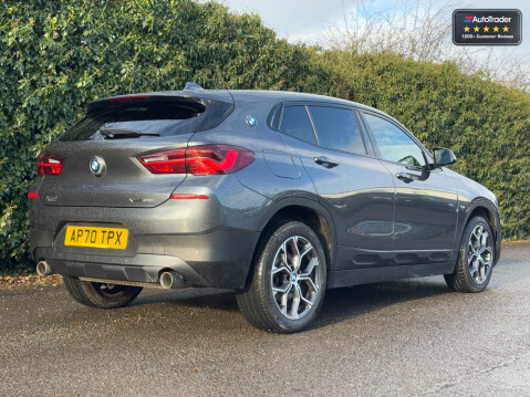 BMW X2 2.0 20i Sport SUV 5dr Petrol Auto xDrive Euro 6 (s/s) (192 ps) 5