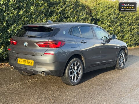 BMW X2 2.0 20i Sport SUV 5dr Petrol Auto xDrive Euro 6 (s/s) (192 ps) 37