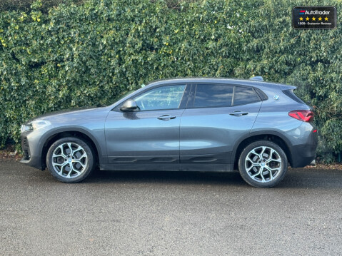 BMW X2 2.0 20i Sport SUV 5dr Petrol Auto xDrive Euro 6 (s/s) (192 ps) 39