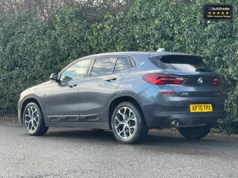 BMW X2 2.0 20i Sport SUV 5dr Petrol Auto xDrive Euro 6 (s/s) (192 ps) 7