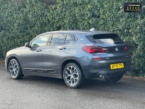 BMW X2 2.0 20i Sport SUV 5dr Petrol Auto xDrive Euro 6 (s/s) (192 ps) 40