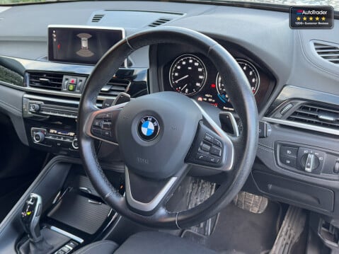 BMW X2 2.0 20i Sport SUV 5dr Petrol Auto xDrive Euro 6 (s/s) (192 ps) 11