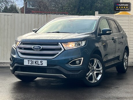 Ford Edge 2.0 TDCi Titanium SUV 5dr Diesel Manual AWD Euro 6 (s/s) (180 ps)[Tadley]