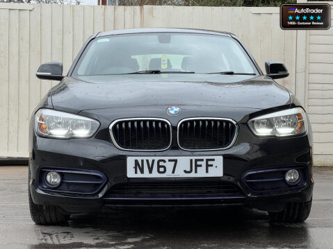 BMW 1 Series 1.5 118i Sport Hatchback 5dr Petrol Manual Euro 6 (s/s) (136 ps)[Tadley] 2