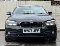 BMW 1 Series (Sold) EcoBoost Titanium Hatchback 5dr Petrol Auto Euro 6 (s/s) (160 ps)[Ta 2