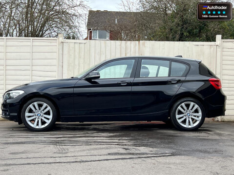 BMW 1 Series 1.5 118i Sport Hatchback 5dr Petrol Manual Euro 6 (s/s) (136 ps)[Tadley] 4