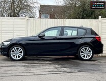 BMW 1 Series (Sold) EcoBoost Titanium Hatchback 5dr Petrol Auto Euro 6 (s/s) (160 ps)[Ta 4