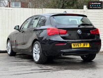 BMW 1 Series (Sold) EcoBoost Titanium Hatchback 5dr Petrol Auto Euro 6 (s/s) (160 ps)[Ta 5