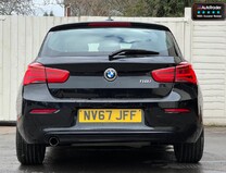 BMW 1 Series (Sold) EcoBoost Titanium Hatchback 5dr Petrol Auto Euro 6 (s/s) (160 ps)[Ta 6