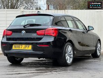 BMW 1 Series (Sold) EcoBoost Titanium Hatchback 5dr Petrol Auto Euro 6 (s/s) (160 ps)[Ta 7