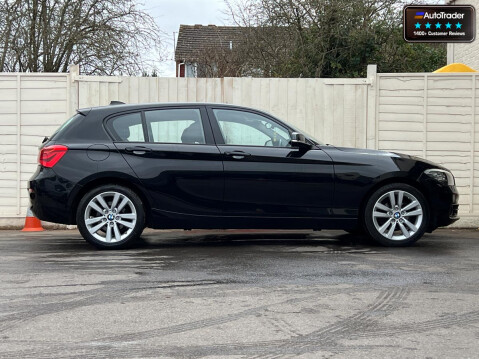 BMW 1 Series 1.5 118i Sport Hatchback 5dr Petrol Manual Euro 6 (s/s) (136 ps)[Tadley] 8