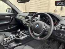 BMW 1 Series (Sold) EcoBoost Titanium Hatchback 5dr Petrol Auto Euro 6 (s/s) (160 ps)[Ta 9