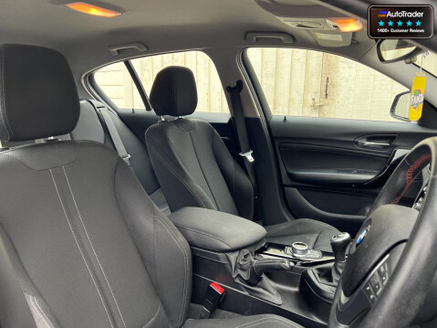 BMW 1 Series 1.5 118i Sport Hatchback 5dr Petrol Manual Euro 6 (s/s) (136 ps)[Tadley] 10
