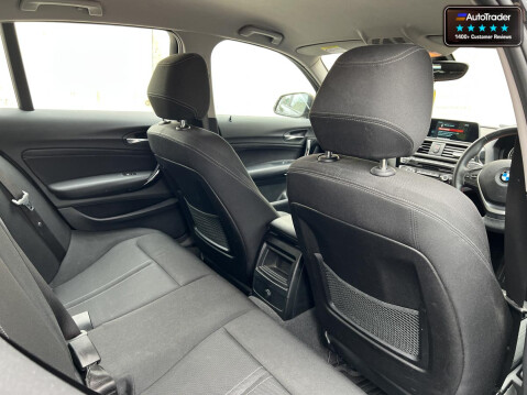 BMW 1 Series 1.5 118i Sport Hatchback 5dr Petrol Manual Euro 6 (s/s) (136 ps)[Tadley] 11