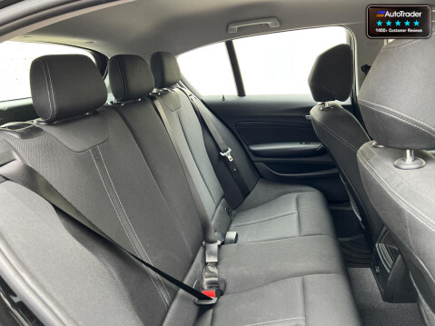 BMW 1 Series 1.5 118i Sport Hatchback 5dr Petrol Manual Euro 6 (s/s) (136 ps)[Tadley] 12