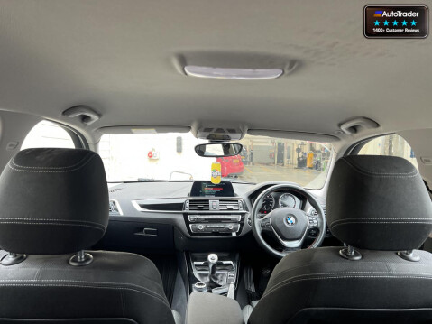 BMW 1 Series 1.5 118i Sport Hatchback 5dr Petrol Manual Euro 6 (s/s) (136 ps)[Tadley] 14