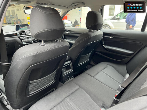 BMW 1 Series 1.5 118i Sport Hatchback 5dr Petrol Manual Euro 6 (s/s) (136 ps)[Tadley] 15