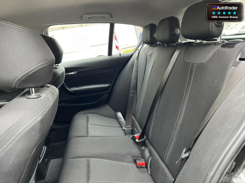 BMW 1 Series 1.5 118i Sport Hatchback 5dr Petrol Manual Euro 6 (s/s) (136 ps)[Tadley] 16