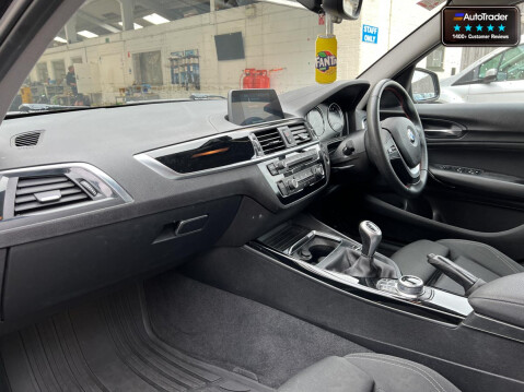BMW 1 Series 1.5 118i Sport Hatchback 5dr Petrol Manual Euro 6 (s/s) (136 ps)[Tadley] 17