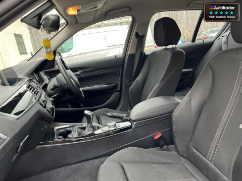 BMW 1 Series 1.5 118i Sport Hatchback 5dr Petrol Manual Euro 6 (s/s) (136 ps)[Tadley] 18