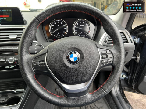 BMW 1 Series 1.5 118i Sport Hatchback 5dr Petrol Manual Euro 6 (s/s) (136 ps)[Tadley] 19