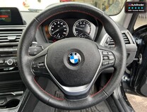 BMW 1 Series (Sold) EcoBoost Titanium Hatchback 5dr Petrol Auto Euro 6 (s/s) (160 ps)[Ta 19