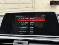 BMW 1 Series (Sold) EcoBoost Titanium Hatchback 5dr Petrol Auto Euro 6 (s/s) (160 ps)[Ta 28